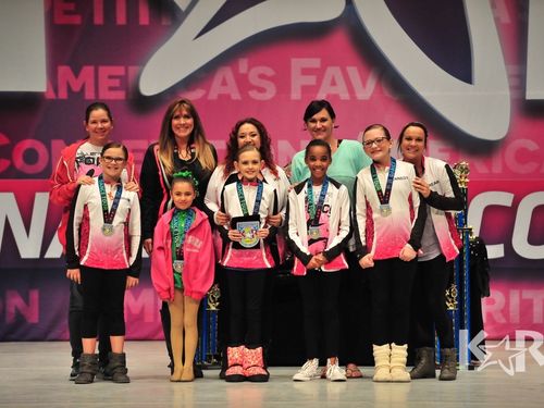 Denver, CO - 3/10/2018 - Awards