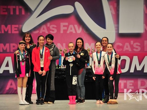 Denver, CO - 3/10/2018 - Awards