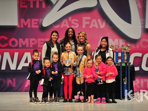 Denver, CO - 3/10/2018 - Awards