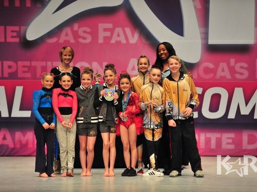 Denver, CO - 3/10/2018 - Awards