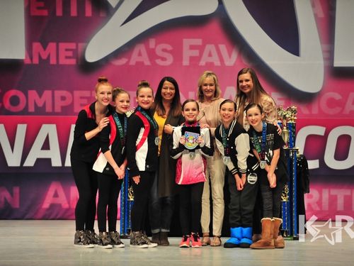 Denver, CO - 3/10/2018 - Awards