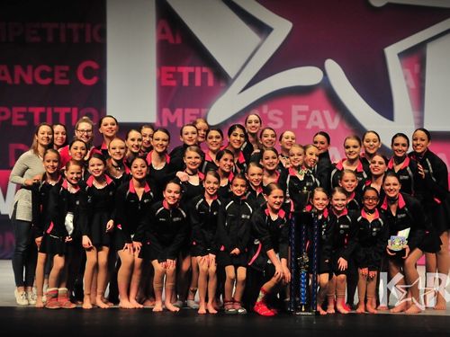 Denver, CO - 3/10/2018 - Awards