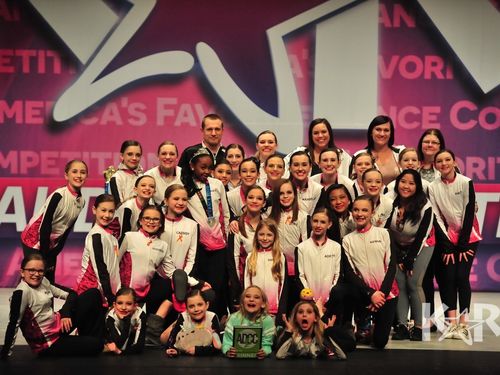 Denver, CO - 3/10/2018 - Awards