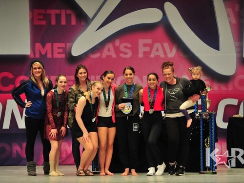 Denver, CO - 3/10/2018 - Awards