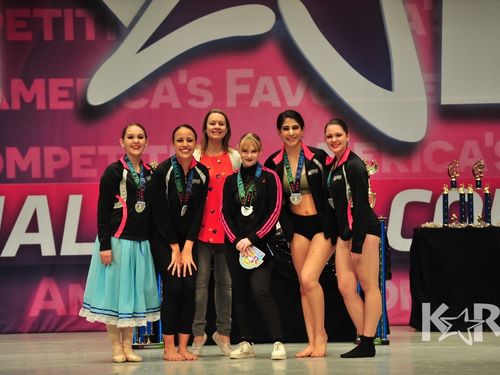 Denver, CO - 3/10/2018 - Awards