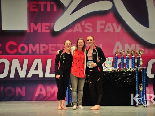 Denver, CO - 3/10/2018 - Awards