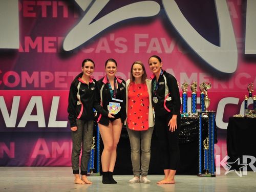 Denver, CO - 3/10/2018 - Awards