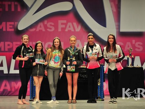 Denver, CO - 3/10/2018 - Awards
