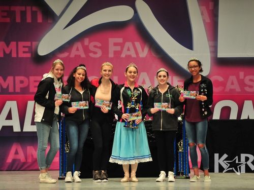 Denver, CO - 3/10/2018 - Awards