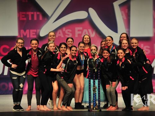 Denver, CO - 3/10/2018 - Awards