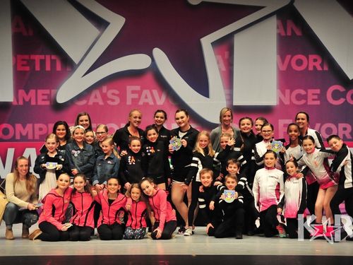 Denver, CO - 3/10/2018 - Awards