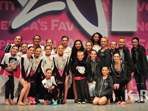 Denver, CO - 3/10/2018 - Awards