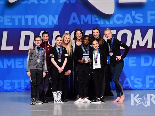Minneapolis, MN 2 - 4/13/2018 - Awards