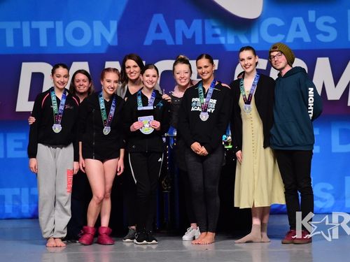 Minneapolis, MN 2 - 4/13/2018 - Awards