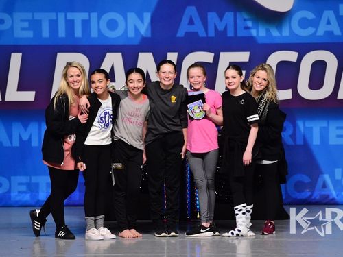 Minneapolis, MN 2 - 4/13/2018 - Awards