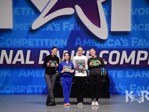 Minneapolis, MN 2 - 4/13/2018 - Awards