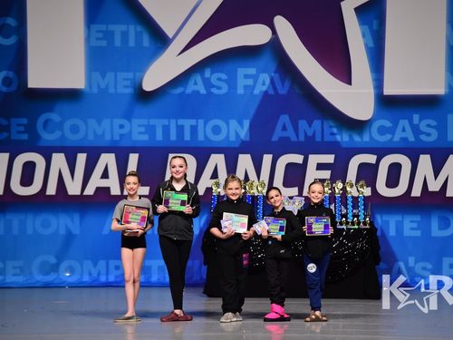 Minneapolis, MN 2 - 4/13/2018 - Awards