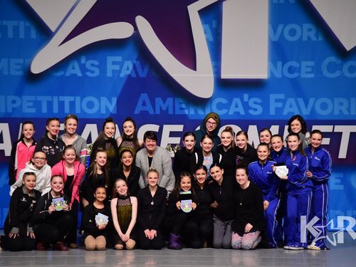 Minneapolis, MN 2 - 4/13/2018 - Awards