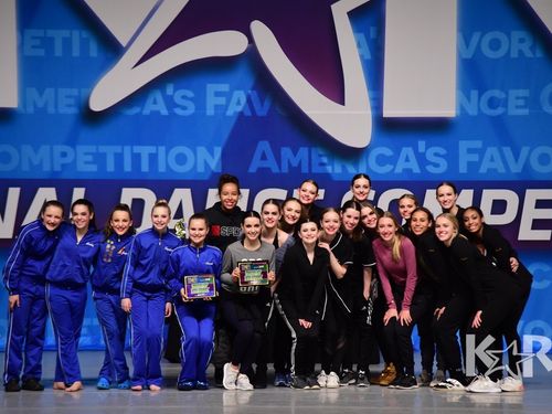 Minneapolis, MN 2 - 4/13/2018 - Awards