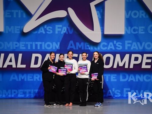 Minneapolis, MN 2 - 4/13/2018 - Awards