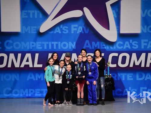 Minneapolis, MN 2 - 4/13/2018 - Awards