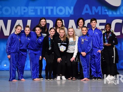 Minneapolis, MN 2 - 4/13/2018 - Awards