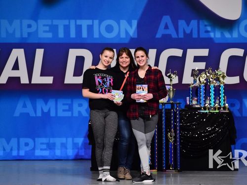 Minneapolis, MN 2 - 4/13/2018 - Awards
