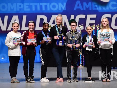 Minneapolis, MN 2 - 4/13/2018 - Awards