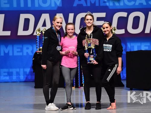 Minneapolis, MN 2 - 4/13/2018 - Awards