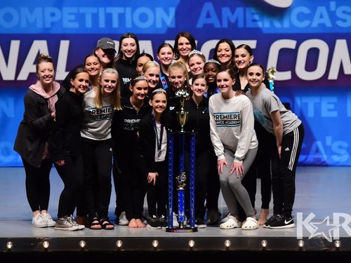 Minneapolis, MN 2 - 4/13/2018 - Awards