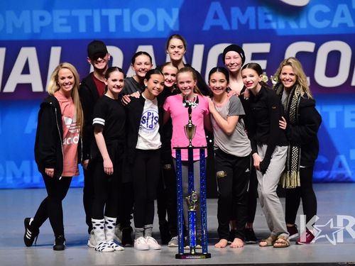 Minneapolis, MN 2 - 4/13/2018 - Awards