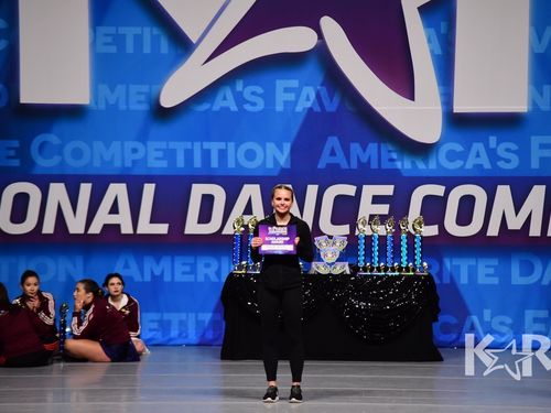 Minneapolis, MN 2 - 4/13/2018 - Awards