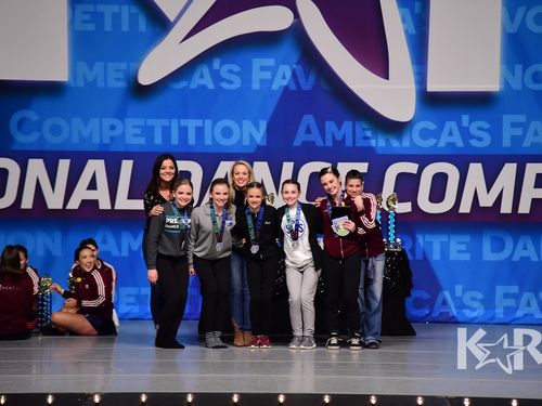 Minneapolis, MN 2 - 4/13/2018 - Awards