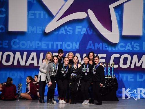 Minneapolis, MN 2 - 4/13/2018 - Awards
