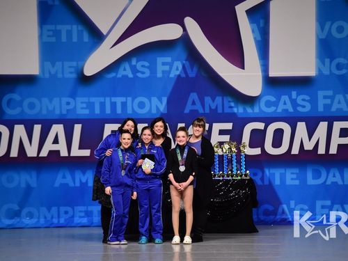 Minneapolis, MN 2 - 4/13/2018 - Awards
