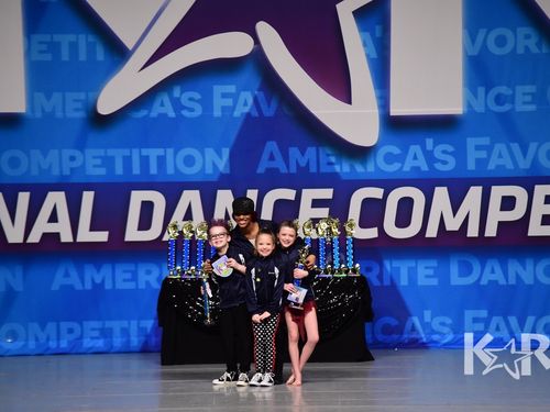 Minneapolis, MN 2 - 4/13/2018 - Awards