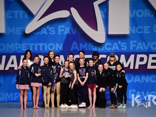 Minneapolis, MN 2 - 4/13/2018 - Awards