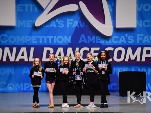 Minneapolis, MN 2 - 4/13/2018 - Awards