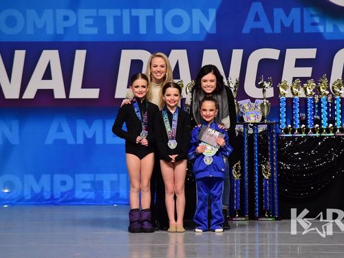 Minneapolis, MN 2 - 4/13/2018 - Awards