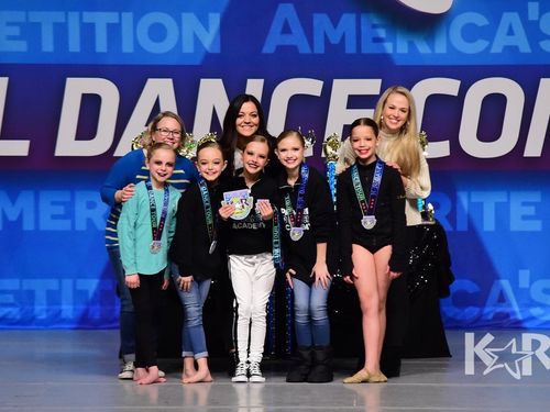 Minneapolis, MN 2 - 4/13/2018 - Awards
