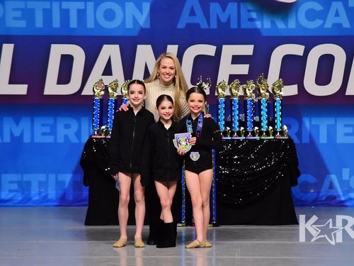 Minneapolis, MN 2 - 4/13/2018 - Awards