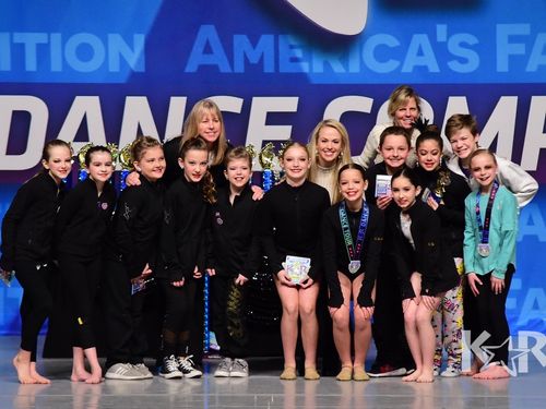 Minneapolis, MN 2 - 4/13/2018 - Awards