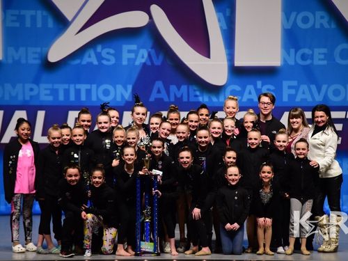 Minneapolis, MN 2 - 4/13/2018 - Awards