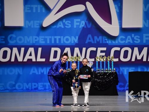 Minneapolis, MN 2 - 4/13/2018 - Awards
