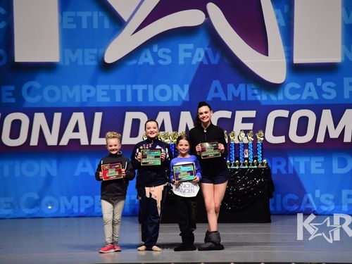 Minneapolis, MN 2 - 4/13/2018 - Awards