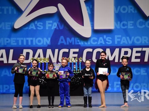 Minneapolis, MN 2 - 4/13/2018 - Awards