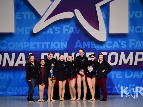 Minneapolis, MN 2 - 4/13/2018 - Awards