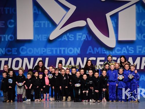 Minneapolis, MN 2 - 4/13/2018 - Awards