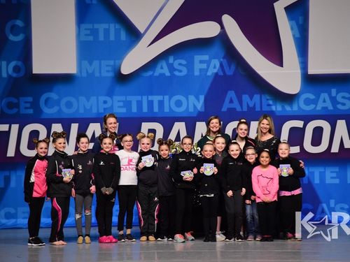Minneapolis, MN 2 - 4/13/2018 - Awards