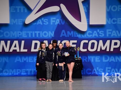 Minneapolis, MN 2 - 4/13/2018 - Awards